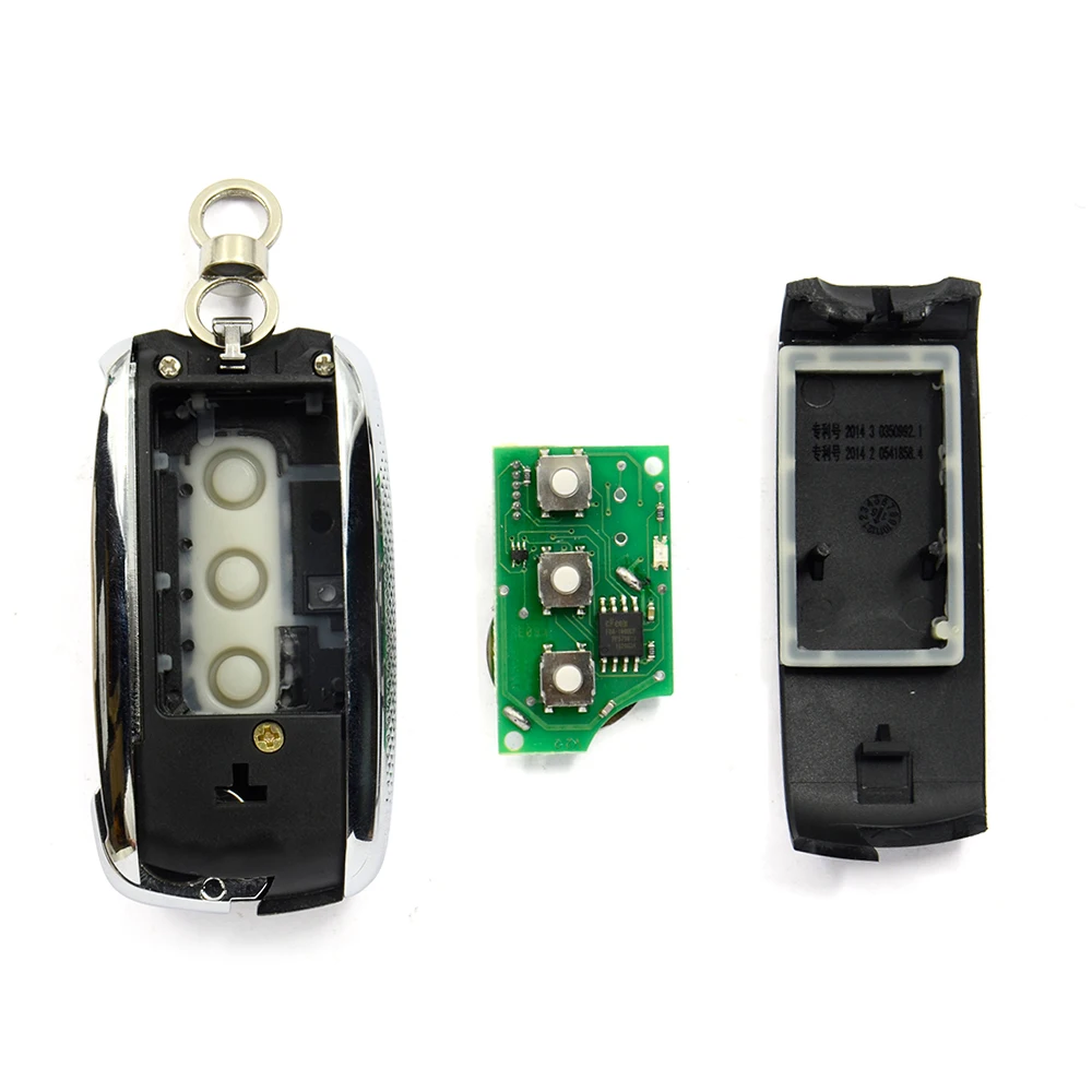 B07 3 Buttons Universal Remote Control Key B-Series for KD900 KD900+,URG200 ,KEYDIY B-Series Remote for BC Style
