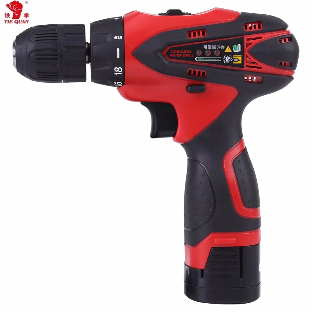 Buy Portable Electric Screwdriver 16.8V Lithium