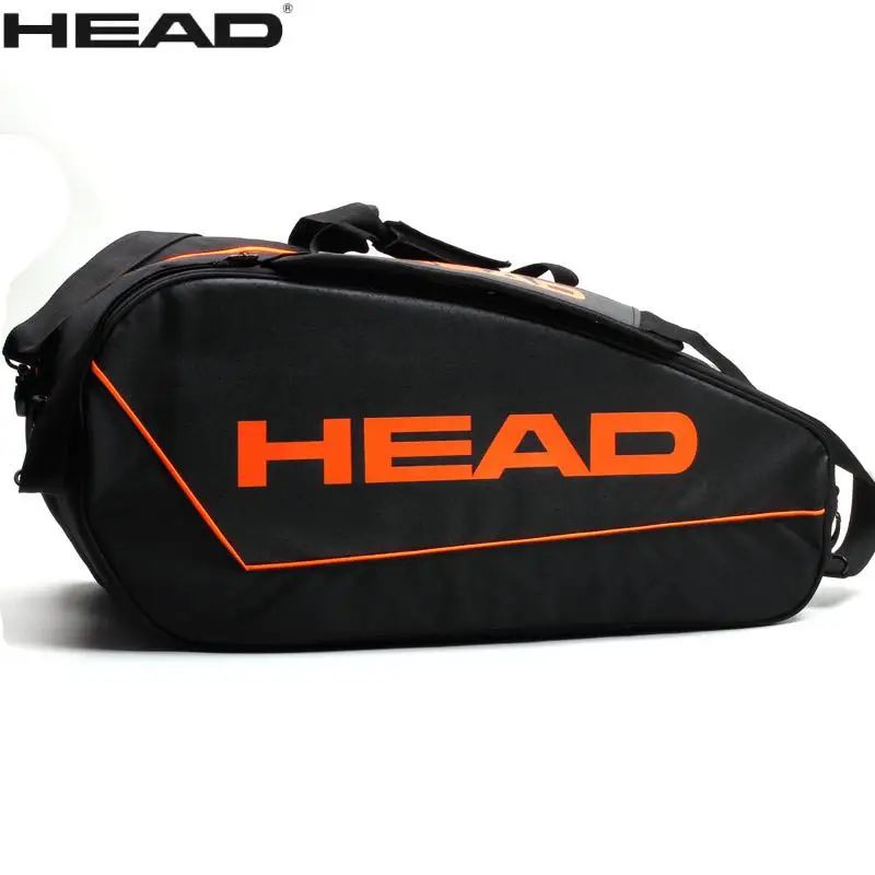 2018 теннисная сумка raquete de tenis backpack многофункциональный спортивный брендовый