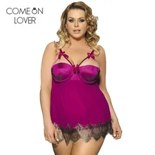 RE7964 популярные высокое качество для женщин langerie пикантные специальные дизайн кружево лоскутное пикантные женская ночная сорочка Лидер продаж