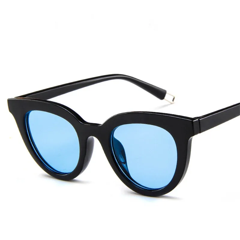 black and blue
