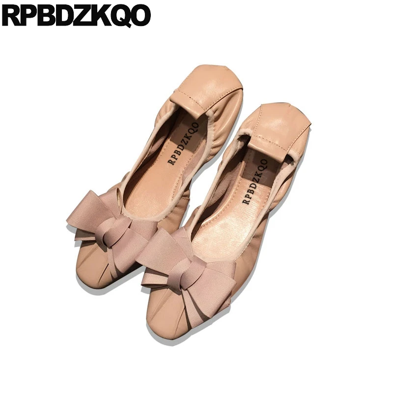 cute ballerina flats