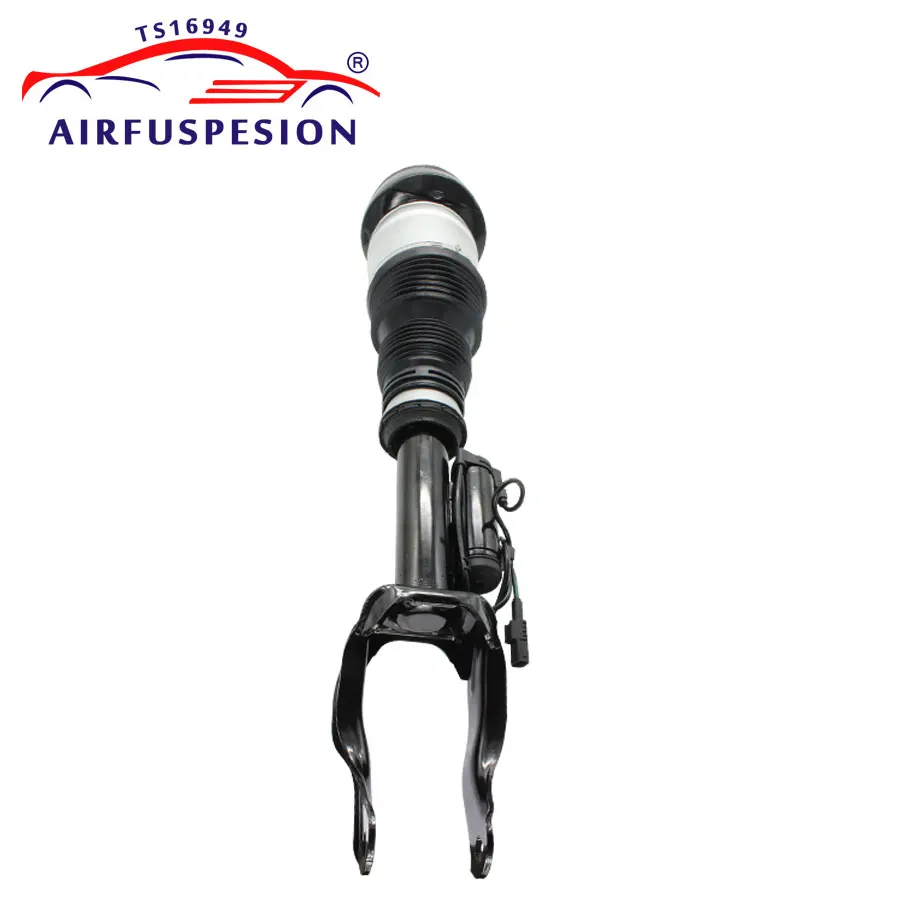 For Mercedes W166 Front Air Suspension Shock Absorber Strut With ads 1663207113 1663205566