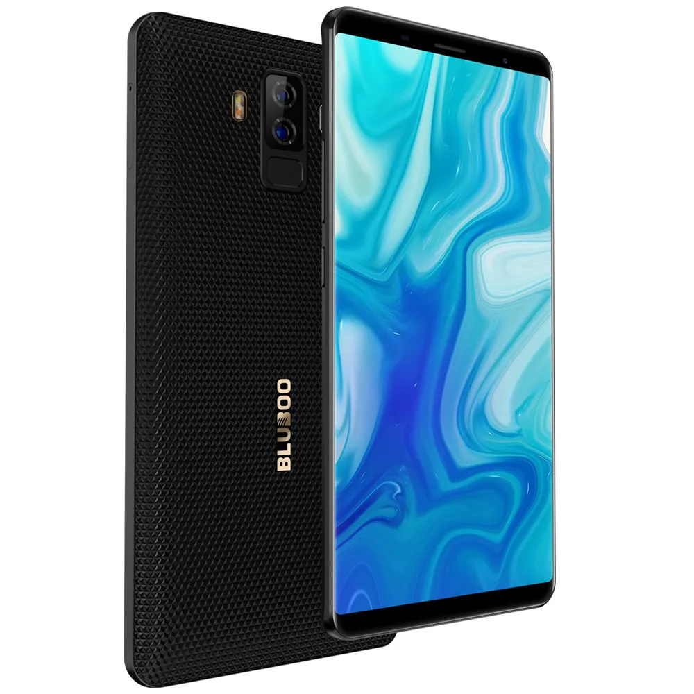 BLUBOO S3 смартфон с 6 дюймовым дисплеем восьмиядерным процессором MTK6750T ОЗУ 4 Гб ПЗУ 64