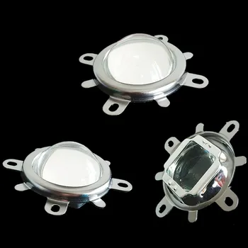 

5Set High Quality 20W 30W 50W 70W 100W 120W LED 44mm Lens + Reflector Collimator + Fixed Bracket