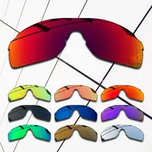 E.O.S поляризованные Сменные линзы для солнцезащитных очков Окли EVZero-различные цвета