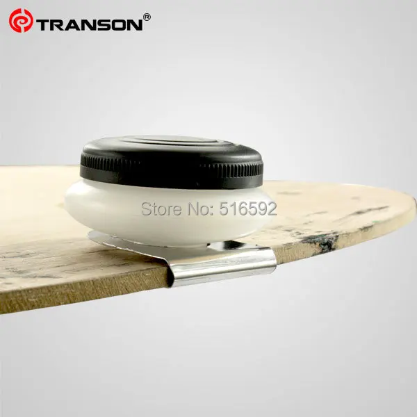 

Transon 301 Single Large Size Plastic Painting Palette Cup/ Dipper /Container with plastic Lid, oil container