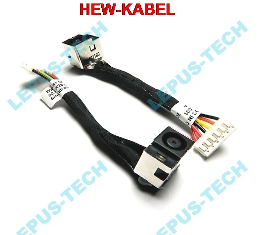 Новый dc jack для HP COMPAQ CQ40 CQ50 CQ60 DC JACK DW199 50.4H515. 001 G70 G50 G60 50.4H513. | Компьютеры и офис