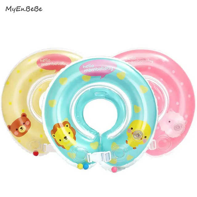 Special Offers 0-24M Baby Swimming Neck Float Ring Inflatable Kid Neck Swim Ring Circle Baby Bath Toy Swim Trainer Swimming Pool Accessories Special Offers 0-24M Baby Swimming Neck Float Ring Inflatable Kid Neck Swim Ring Circle Baby Bath Toy Swim Trainer Swimming Pool Accessories