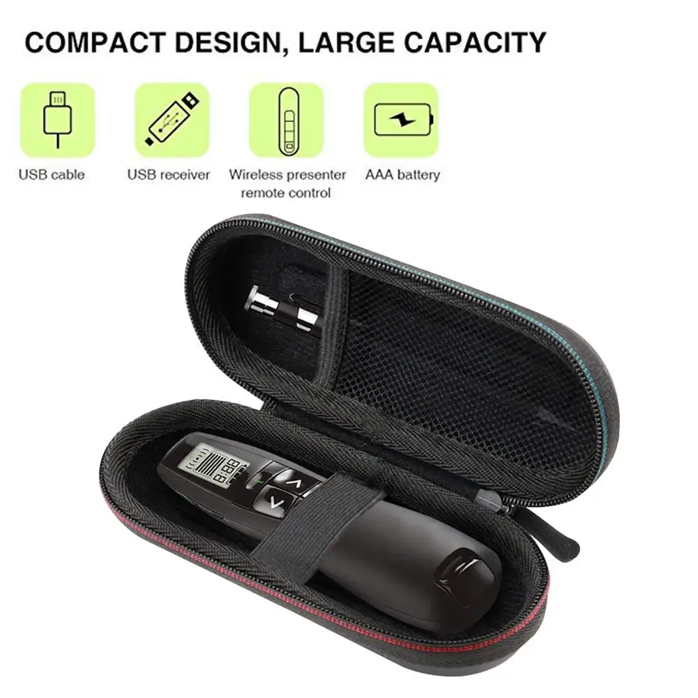 

Hard Travel Carrying Case For Logitech Spotlight Bluetooth Presentation Remote