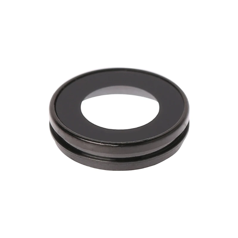 

Phone Rear Camera Lens Glass Cover With Metal Frame Holder For iPhone 7 4.7 Inch