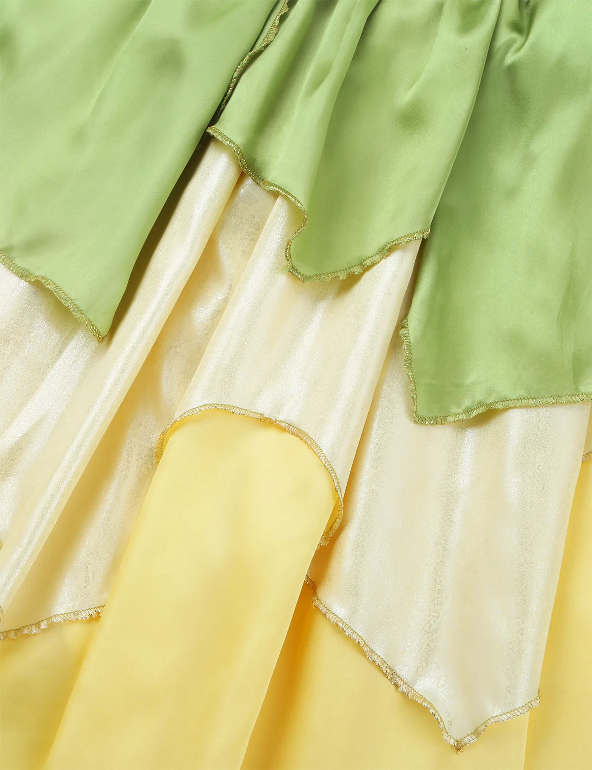 5 10 anos meninas vestido de princesa