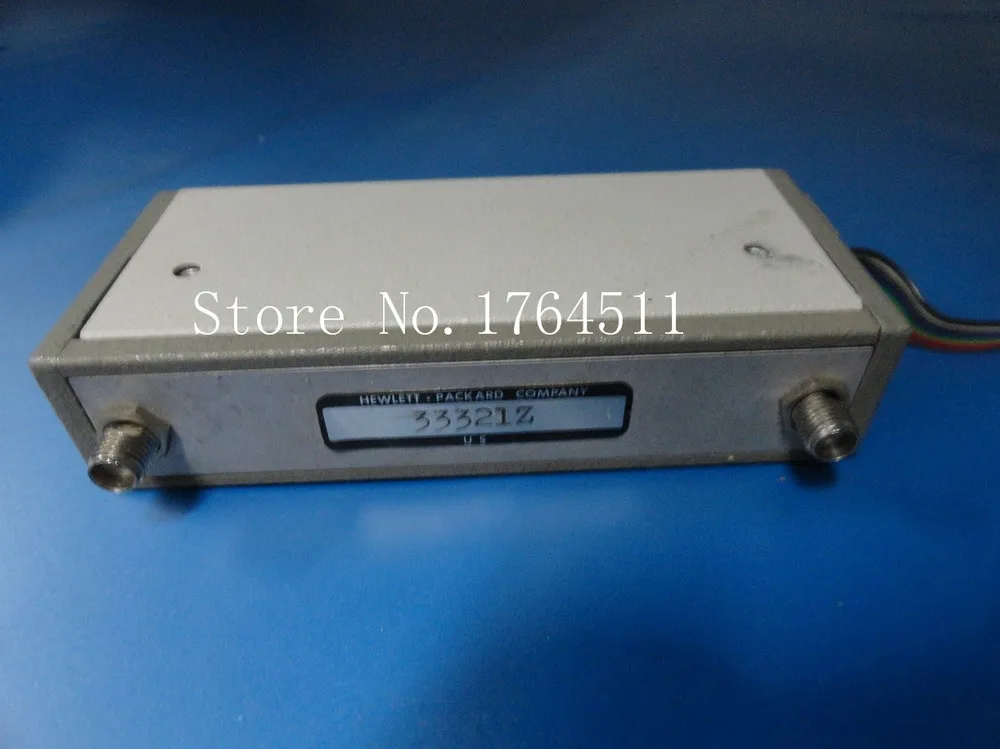 

[BELLA] original33321Z DC-4GHZ 70dB 24V programmable step attenuator