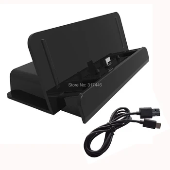 

Nintend Switch Charging Holder, USB Type C Charging Dock Station Charge Cradle Stand for Nintendo Switch