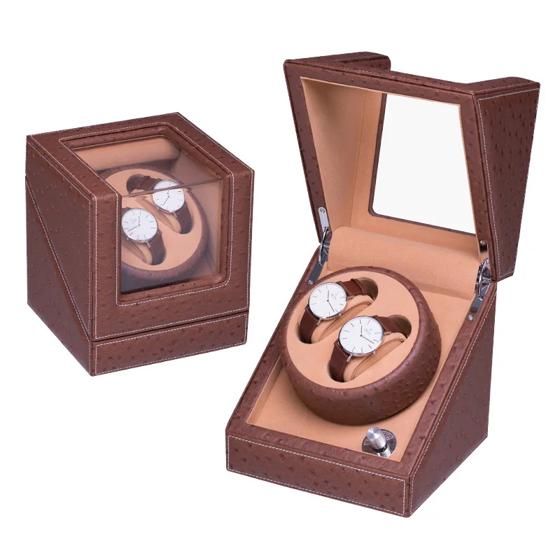 automatic watch winding