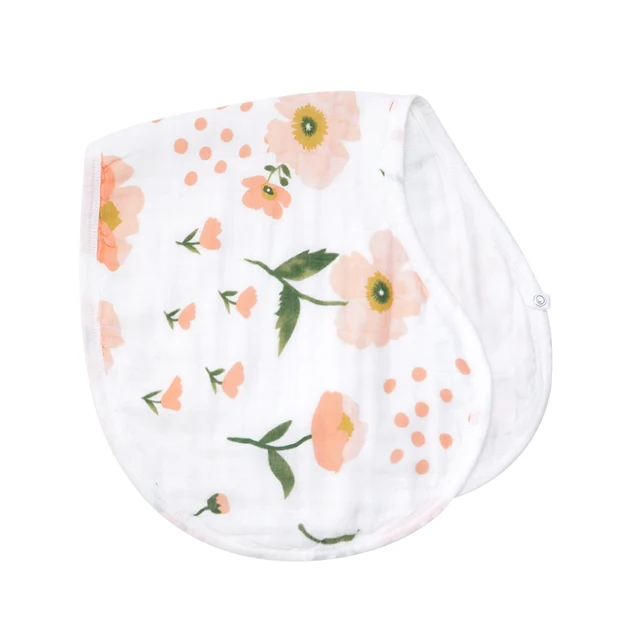 Buy Muslinlife 6layers Baby Burpy Bib Muslin Cloth