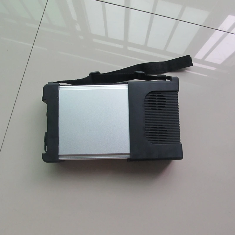  Super MB Star C5 SD Verbinden diagnose werkzeug mit neueste software 201907 ssd mit cf19 Toughbook 