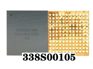10 шт./лот CS42L71 U3101 338S00105 для iphone 7 7plus большой главный аудио кодек ic чип