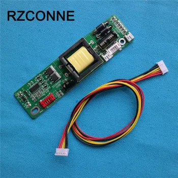 

High Power Backlight Inverter LED Constant Current Driver Board Input 24V for 32''-42'' Panel Output 54V-56V 600mA-640mA 6pin