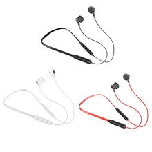 G2 шейный браслет Bluetooth 5,0 наушники с микрофоном устойчивое Спортивные Беспроводные 6D бас наушники Bluetooth для iPhone samsung