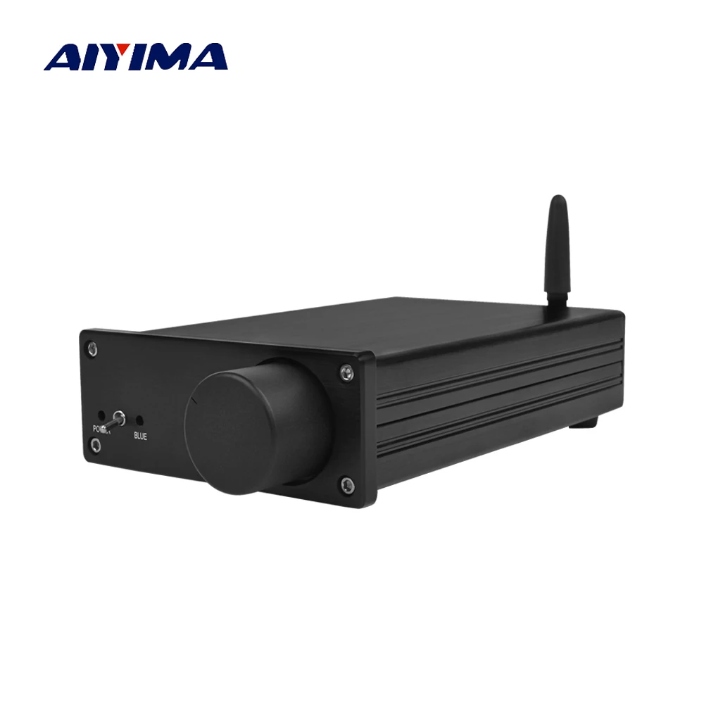 AIYIMA TPA3255 Bluetooth 5 0 мини усилитель мощности аудио Плата AMP 325Wx2 стерео Класс D домашние