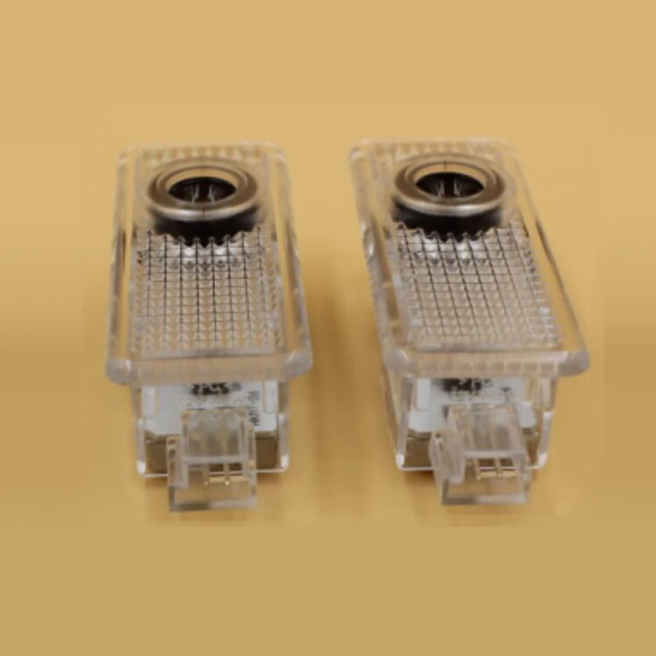 

2xDoor Welcome Light Ghost Shadow Light Laser Projector Lamp Warning Lamp