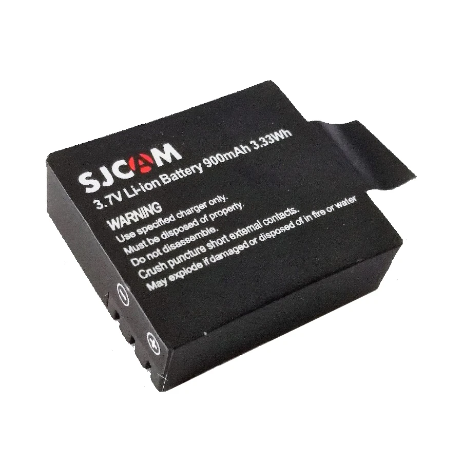 Для SJ4000 sj 7000 батарея двойной lcd USB зарядное устройство SJ7000 для SJCAM SJ4000 wi fi SJ5000 SJ6000 SJ8000 SJ9000 M10 eken 4K