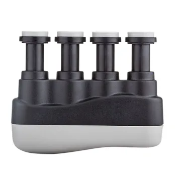 

NEW Guitar Hand Finger Exerciser Medium Tension Grip Power Trainer for Guitars Bass Piano