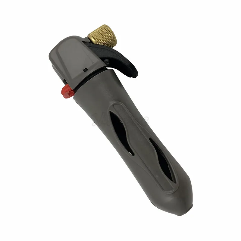 Draft Beer Cornelius Keg CO2 Charger Injector for Homebrew Dispensing Soda Making Tool (5)