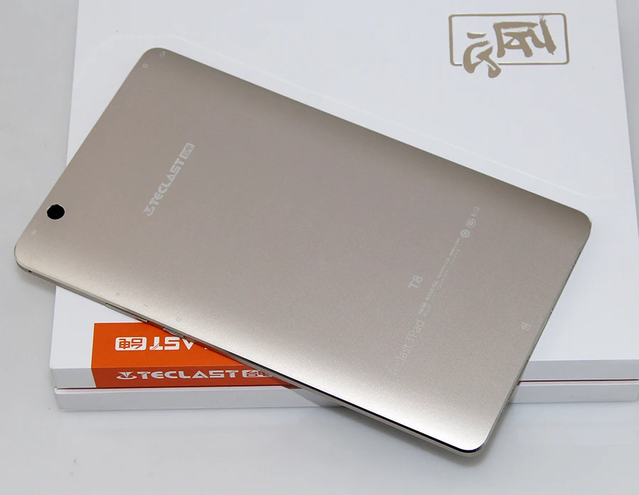 Teclast Master T8 8,4 дюймов ips Android 7,0 планшетный ПК MTK8176 Hexa Core 4 Гб ram 64 Гб rom передний 13.0MP Распознавание отпечатков пальцев