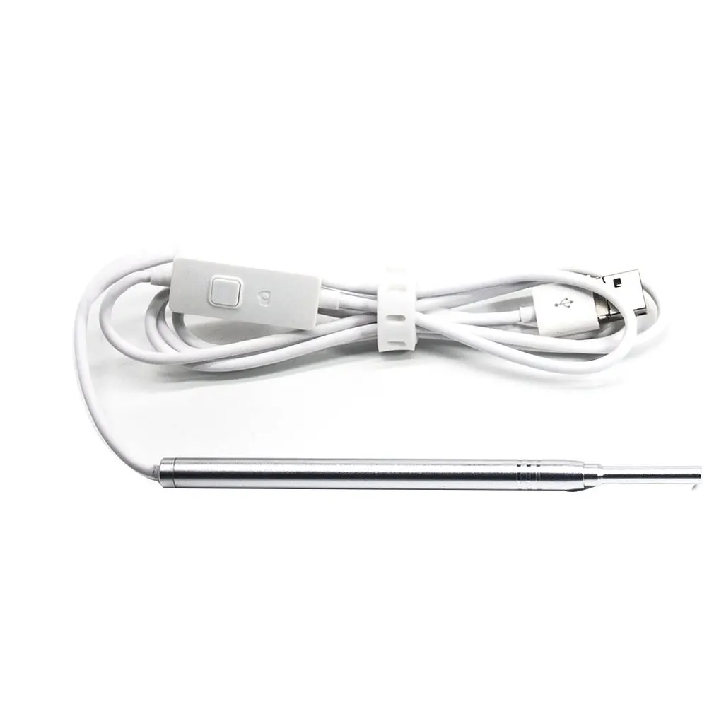 

Digital Ear Scope Ear Inspection Camera,Ear Cleaning Endoscope Earwax Remover Tool for Universal Phone