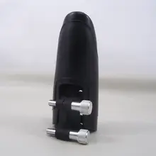 Пластик Bb кларнет вязь+ шапка подходит для резиновый мундштук