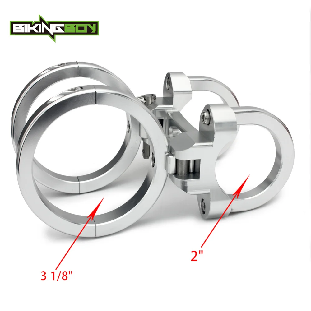 BIKINGBOY UTV 3 1/8 &quotУниверсальный Быстрый Огнетушитель держатель для Can Am/RZR/Polaris/Rhino 2&quot