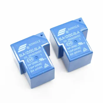 

T90 4 Pin Power Relays 12V SLA-12VDC-SL-A Brand New
