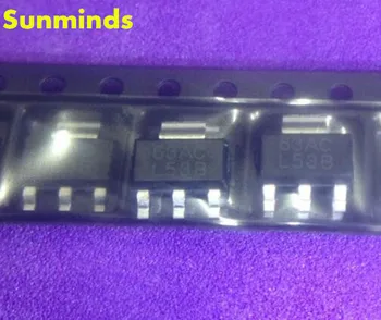 

L53B LM2940IMPX-5.0 LM2940IMP-5.0 LM2940-5.0 LM2940 2940-5.0 L53B 100pcs/lot