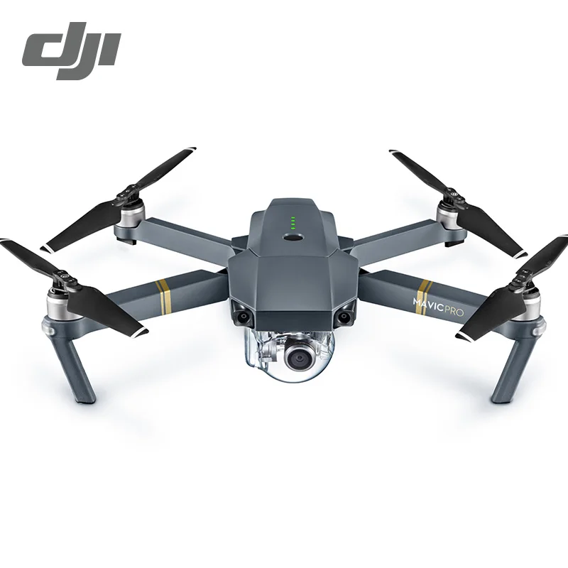 

DJI Mavic Pro (Excludes Remote Controller and Battery Charger) 4K HD Camera 7 KM Remote Control 12 Channels Camera Drones