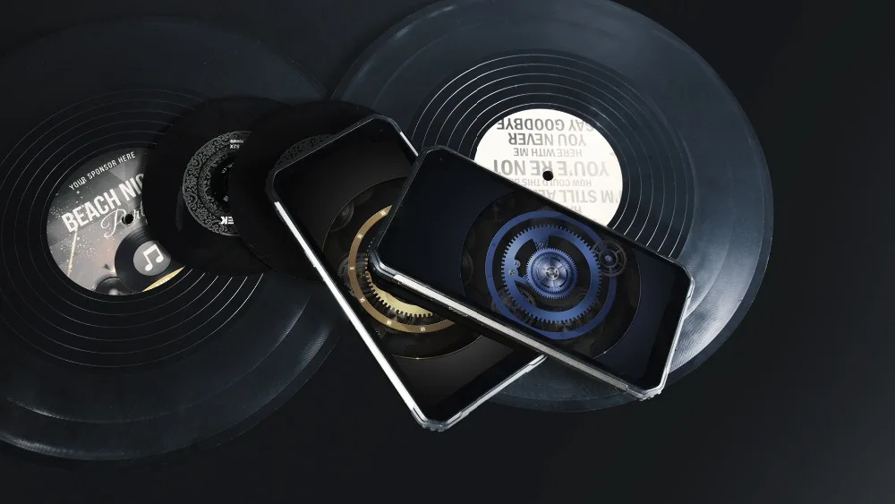 Blackview BV6100 Android 9,0 IP68 IP69k NFC Смартфон мобильный телефон 3 ГБ ОЗУ 16 Гб ПЗУ 6,8" полный экран 5580 мАч мобильный телефон 5MP+ 8MP
