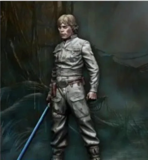 

70mm Resin Figure Model Kit Unassambled Unpainted //G399