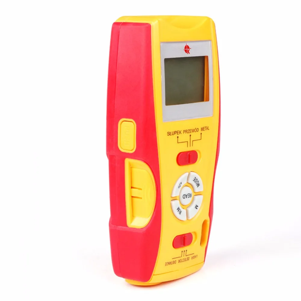 

Multifunctional High Precision Digital Laser Rangefinder Measuring Angle Range Indication Range 2''to 53''YAD1015