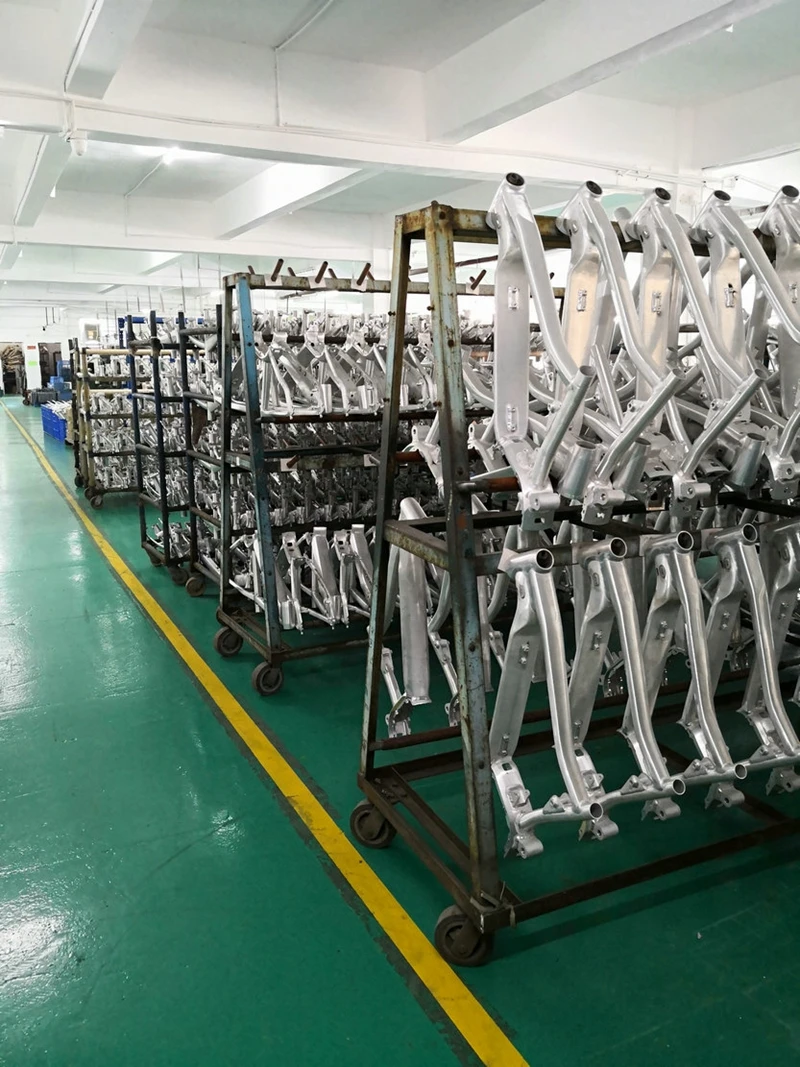 Discount MTB E BIKE motor bike frmae SUV suspension frame aluminium alloy cross country electric frames shock bicycle downhill frame 27