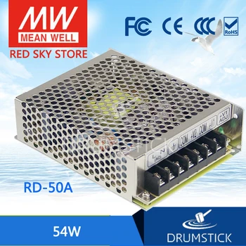 

Steady MEAN WELL RD-50A meanwell RD-50 54W Dual Output Switching Power Supply