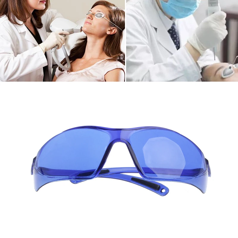 IPL الجمال واقية الأحمر الليزر نظارات حماية نظارات حفظ نظر 200-1200nm IPL الجمال واقية الأحمر الليزر نظارات حماية نظارات حفظ نظر 200-1200nm