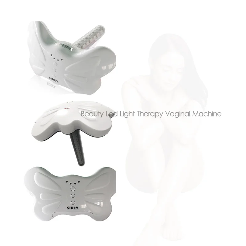 

Customized Personal Use Phototherapy Vaginal Instrument Led Light Therapy Vaginal Machine Equipment