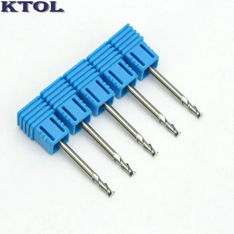 carbide endmill for aluminium cnc tools for metal