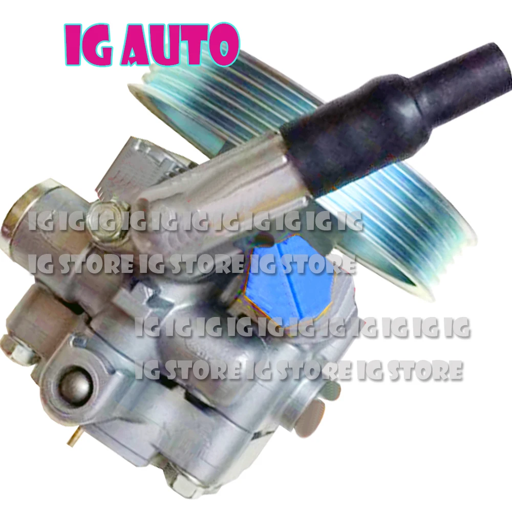 

New Power Steering Pump With Pulley For Subaru Impreza WRX & STI 1997-2005 34430FE042 34430FE041 34430FE040 34446AG020