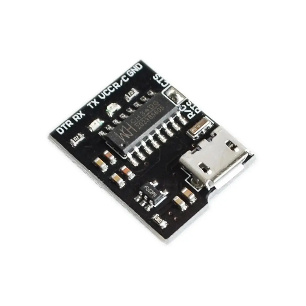 WEMOS CH340G Breakout 5V 3.3V USB to Serial Module Switch for Arduino