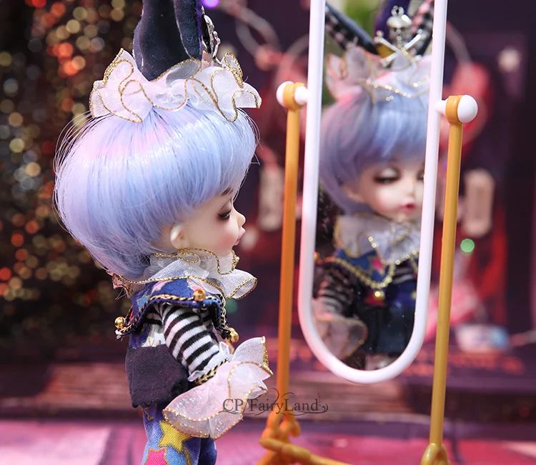 OUENEIFS Pukifee Zio Fairyland bjd sd кукла 1/8 модель тела для маленьких девочек и мальчиков куклы глаза высокое качество игрушки магазин chinabjd ·