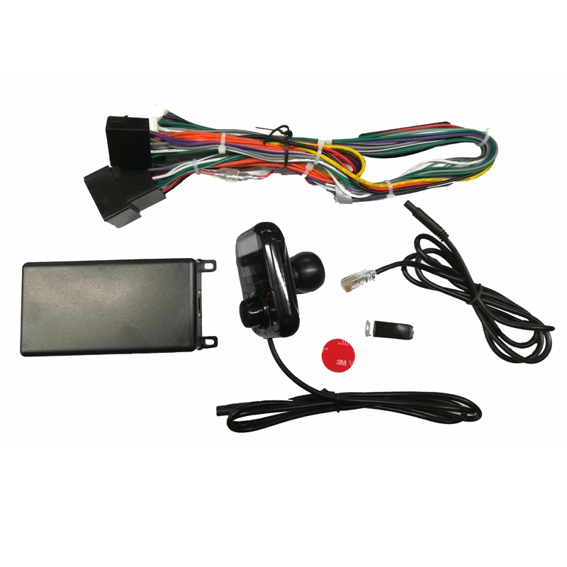 

Bluetooth Interface Adapter FM Transmitter Connect 2 cellphone