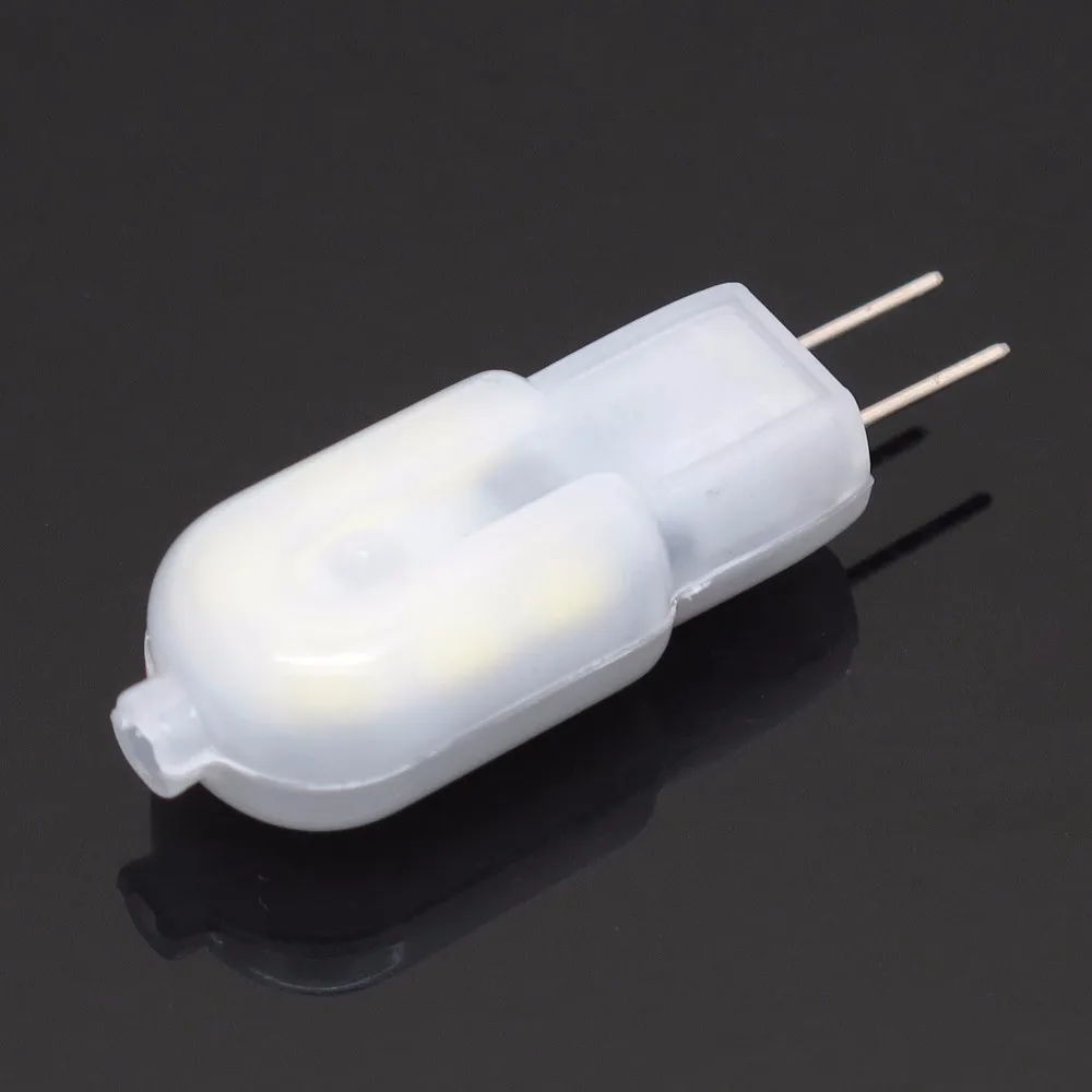 Мини G4 светодиодный светильник 3W 6W AC DC 12V 220V SMD 2835 лампада с регулируемой яркостью G9 светодиодный молочный/прозрачный заменить галогенную лампу