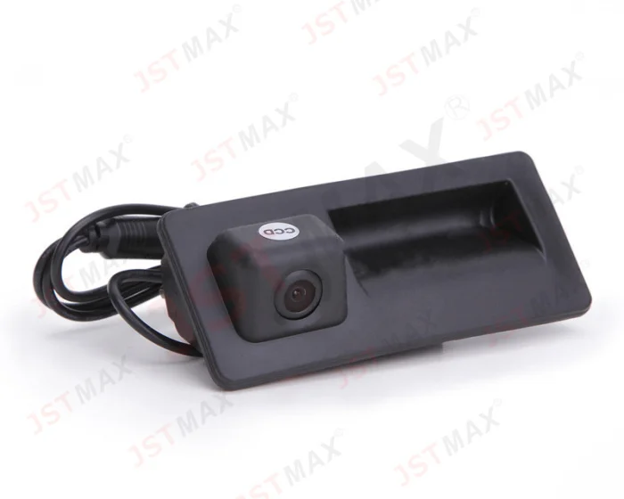 JSTMAX 2019 NEW CCD HD CCD trunk reversing font b camera b font reversing handle for